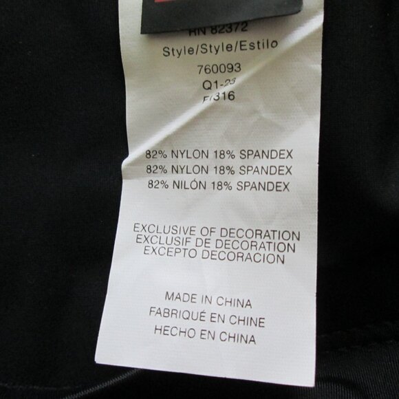 Island Escape High-Waist Tummy Control-Top Bikini Bottoms NWT Sz 8 - Picture 6 of 7